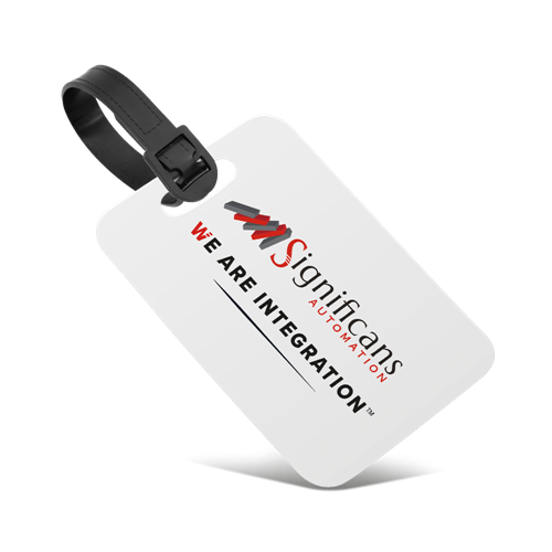 Show details for Luggage Tag