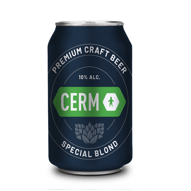 Show details for 12oz Standard Can Label Edit