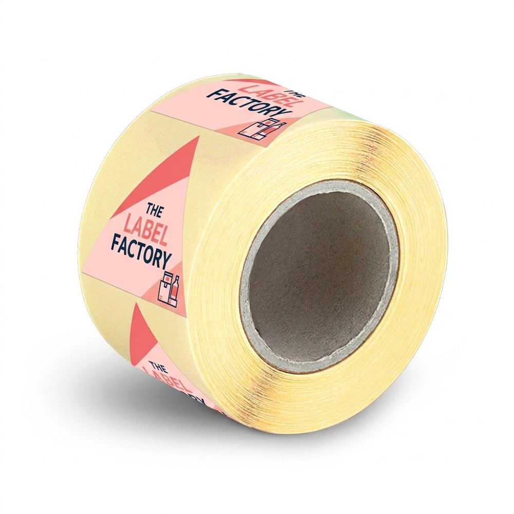 Show details for Triangle Labels on a Roll