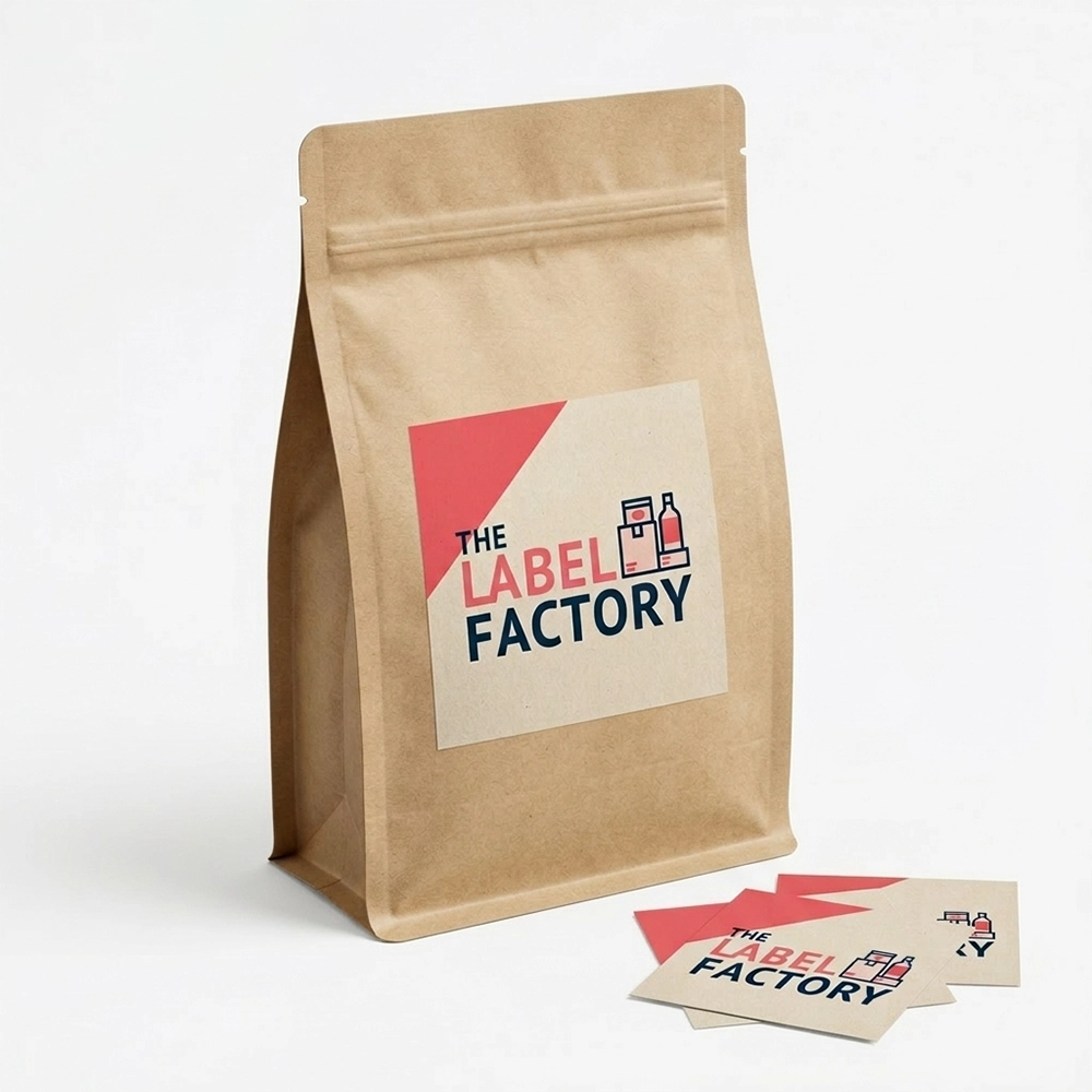 Show details for Pouch Labels