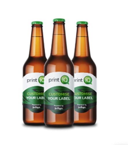 Show details for Infigo Beer Label 