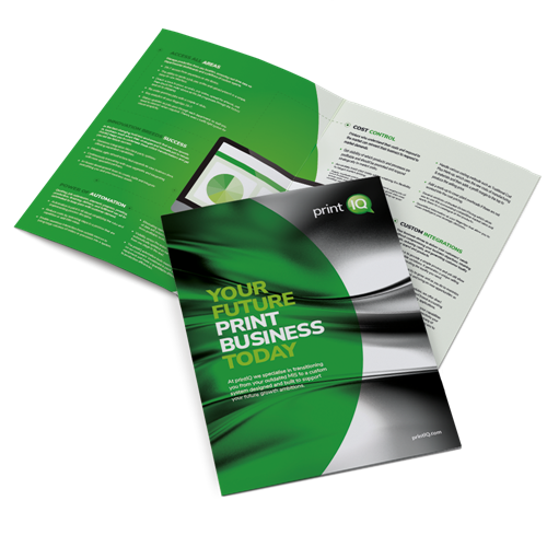 Show details for Infigo 16 Page Brochure