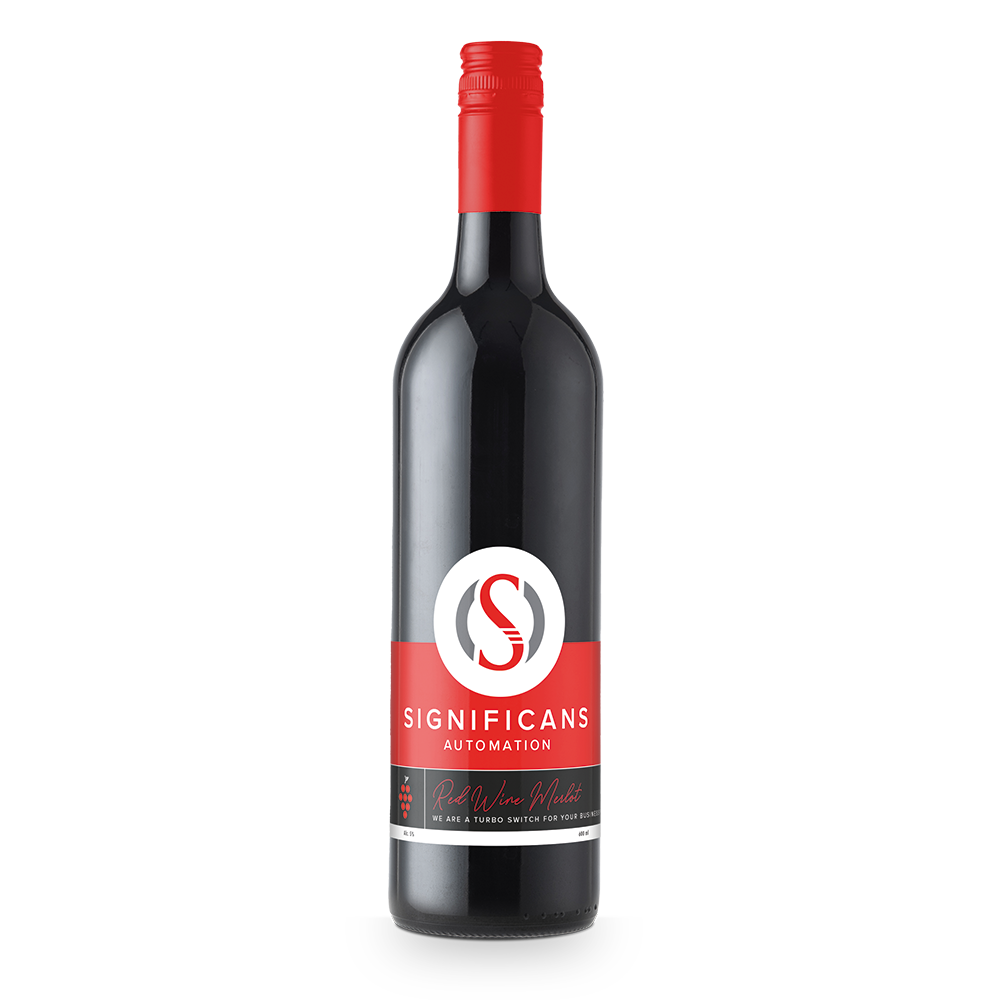 Show details for Wine Label