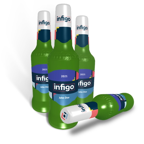 Picture of Beer Bottle Dynamic Upload 