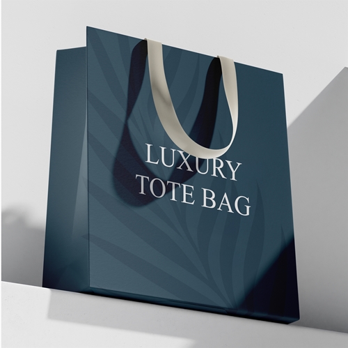 Show details for Tote bag / Luxury Bag