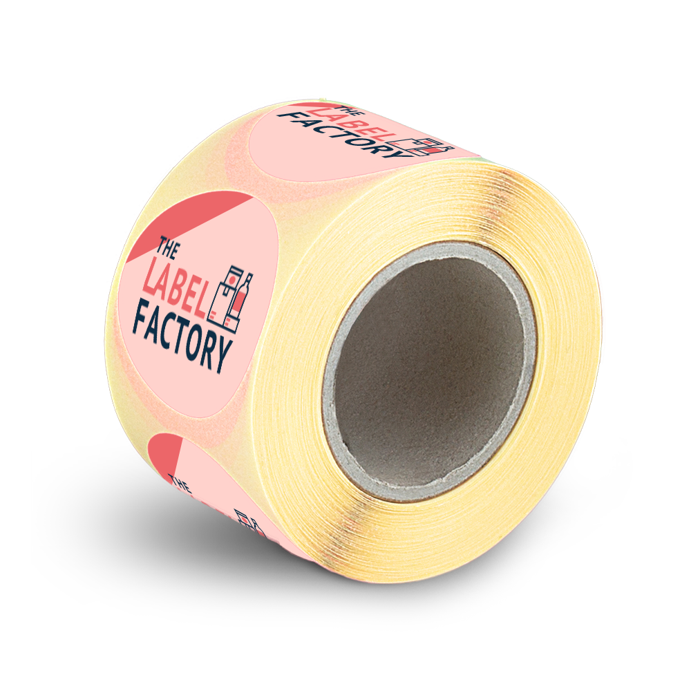 Show details for Circle Labels Static Product