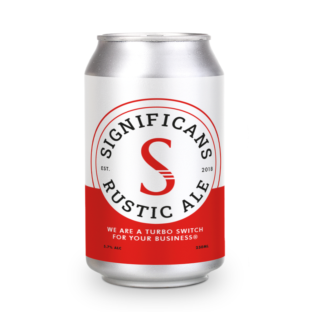 Show details for Beer Label