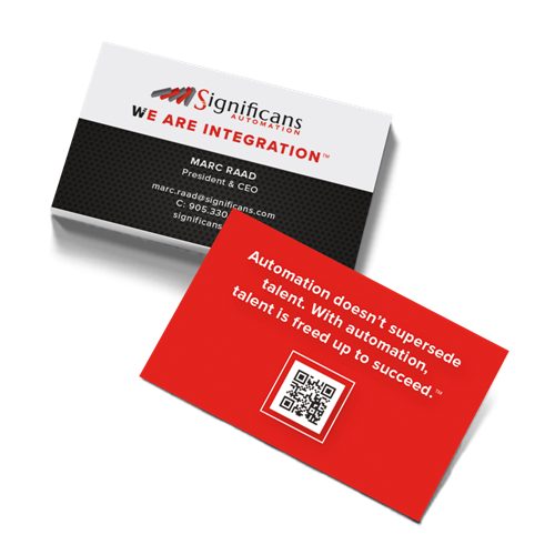 Show details for Business Cards