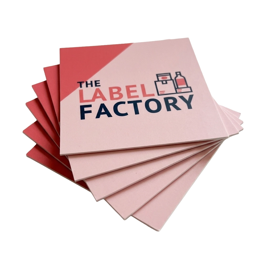 Show details for Square Die Cut Stickers