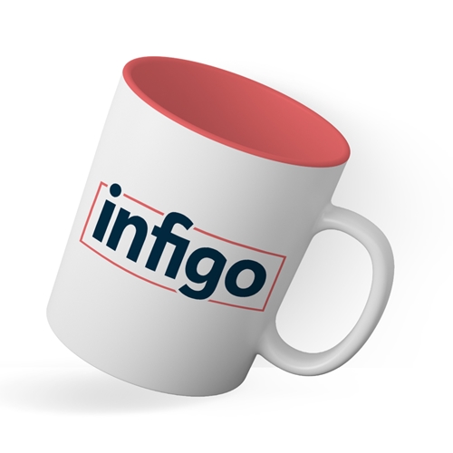 Show details for Infigo Mug - Stock