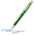 Show details for Pen - Stock Product