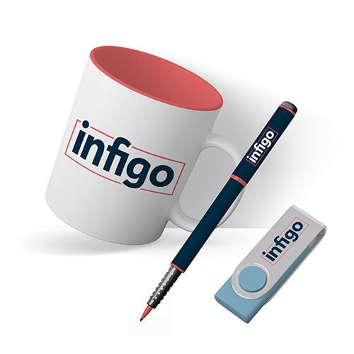 Picture of Infigo Merchandise Kit