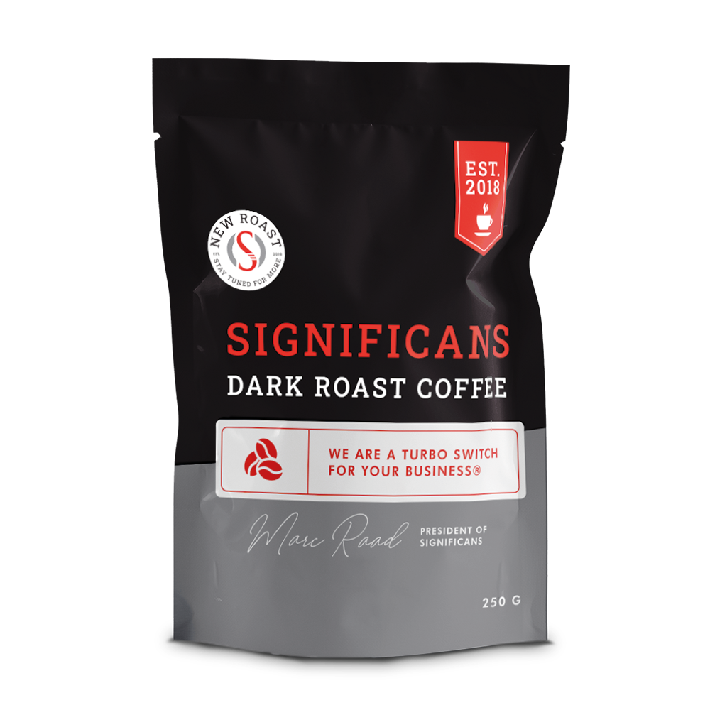 Show details for Coffee Pouch